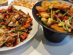 -渔家风味·鲅鱼水饺·央视展播·海鲜天津菜(开发区店)