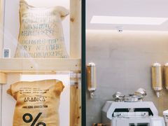-% Arabica阿拉比卡咖啡(武康路店)