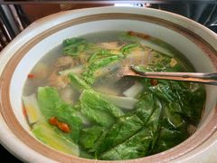 -随意茶庄·地道杭帮农家菜(梅家坞店)