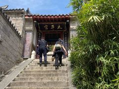 -崂山仰口游览区