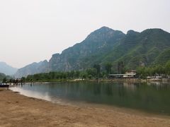 -十渡东湖港风景区