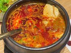 -西塔老太太泥炉烤肉(武汉摩尔城店)