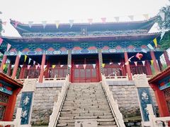 -封龙山风景区