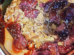 炸蛋-串大叔炭火烤串·鸡西大冷面刀削面(总店)