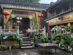 -龙姐私房菜(和顺古镇店)