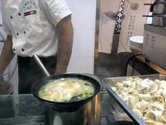 鸡汤馄饨-白魁老号饭庄(交道口店)