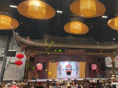 -顺兴老茶馆·精品川菜(世纪城店)