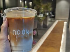 -GOTLOT COFFEE&KITCHEN角落厨房NOOK店