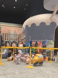 -奈尔宝家庭中心·亲子餐厅(鄞州万达店)
