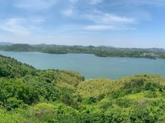 -天目湖山水园