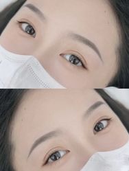 -变美丽半永久纹眉连锁·机器野生眉•洗眉