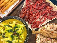 -聚汇三少·龙虾·中餐厅(莫邪路新天地店)
