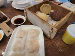 -日日鲜茶餐厅(小公园店)