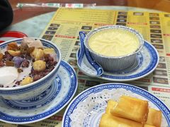 -捷信牛奶甜品世家(柳巷店)