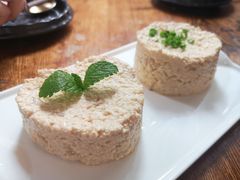 马蹄拌豆腐-汤厨(五道营店)