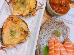 -林妈妈村·日式料理(宝山万达店)