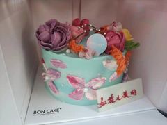 -BONCAKE裱花蛋糕(万象汇店)