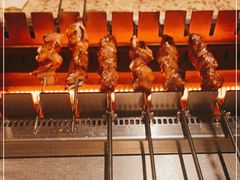 -丰茂烤串(钦州北路店)