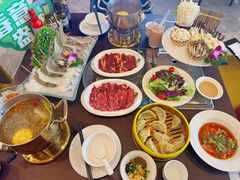 -江南福宴·澳门海鲜.牛肉火锅(汇高栢悦中心店)