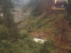 -贡嘎雪山