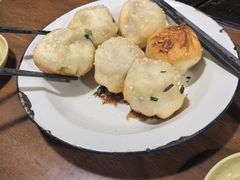 -舒蔡记生煎菜饭(云南中路店)