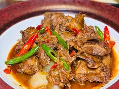 -赣湘院子·竹林院子餐厅•山野赣菜田园湘菜(国贸大望路店)