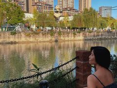 -成都市活水公园
