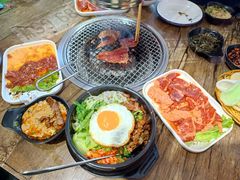 -丽君韩牛烤肉·东北黄牛(沈阳店)