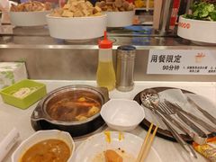 -蜀小北旋转小火锅·烤肉(金轮双子星优惠店)