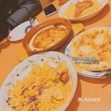 便宜哭，几十块钱就能吃饱，适合学生党的意式简餐