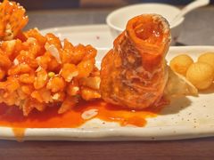 -吴越荣记苏州菜·松鼠桂鱼100%活鱼现做(斜塘老街店)