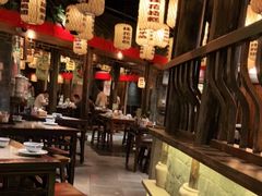 大堂-南京大牌档(济南万象城店)