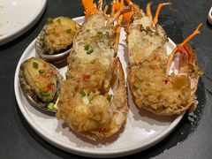 龙虾-水木锦堂·自助铁板烧(世贸天阶店)
