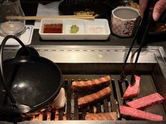 -松阪牛焼肉M(法善寺横丁店)