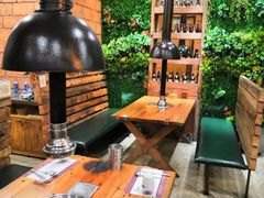 大堂-松林阁烤肉(延大店)