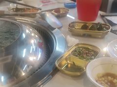 -冰城焰会大丰收铁锅炖(萝岗万达金街店)