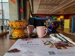 -咖啡苑自助餐厅·中国大饭店