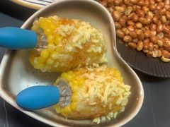-许哥东北烧烤·铁丳烤串·宫后夹肉(繁花中心店)