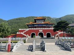 -天津盘山风景名胜区