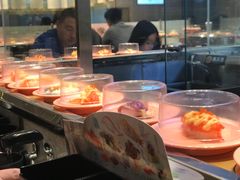 -争鲜回转寿司(太阳宫凯德PLUS店)