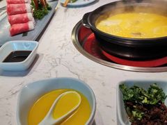 -捞神煲汤火锅(湖滨商业街店)