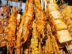 -刘成杰锦州烧烤(南河路店)