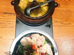 -云海肴·汽锅鸡·云南菜(高德置地店)