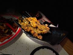-沪小胖·小龙虾·蓝龙王(八佰伴店)