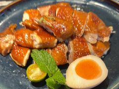 龙井烟熏太爷鸡-木棉·醉心粤味(COCO Park店)