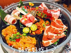 -猫爪爪原切自助烤肉(观音桥阳光世纪店)