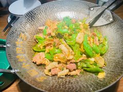 -费大厨辣椒炒肉(万家丽一店)