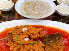 -陈记菜馆·非遗淮扬菜(东关街教场店)