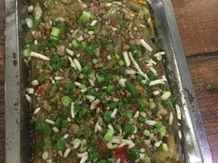 -86烧烤 | 江湖菜(石人总店)