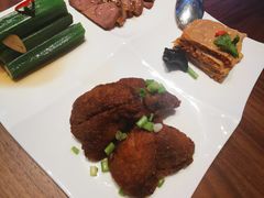 “四平八稳”冷菜荟萃-北京柏悦酒店·锦庭餐厅Dining Room